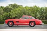 Mercedes-Benz 300 SL Gullwing Coupe 1956 года